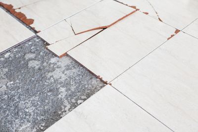 Repairing Damaged Tiles