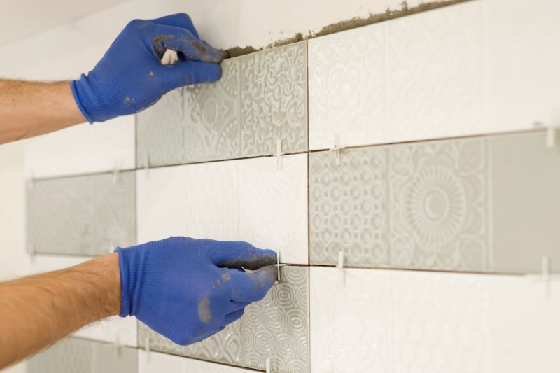 Commercial Tile Installation Teams